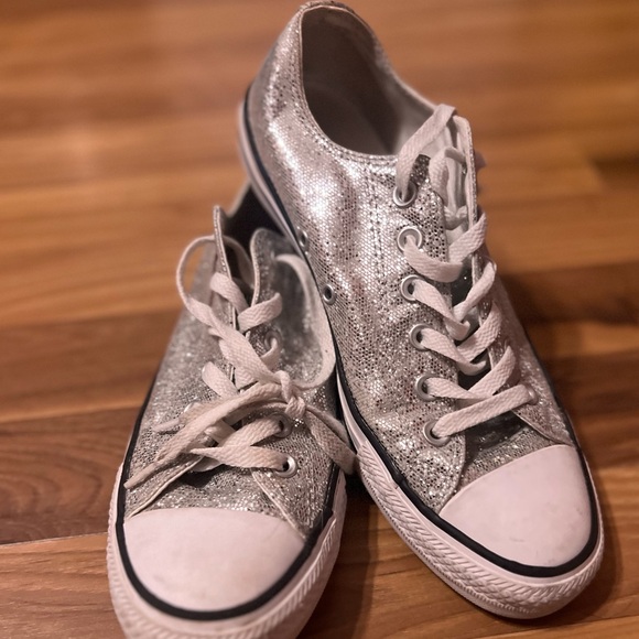 Sparkle converse - Picture 5 of 5